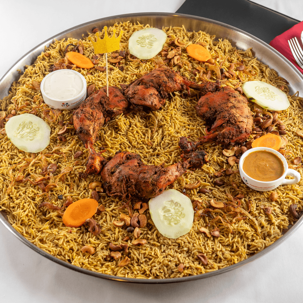 Chicken Mandi