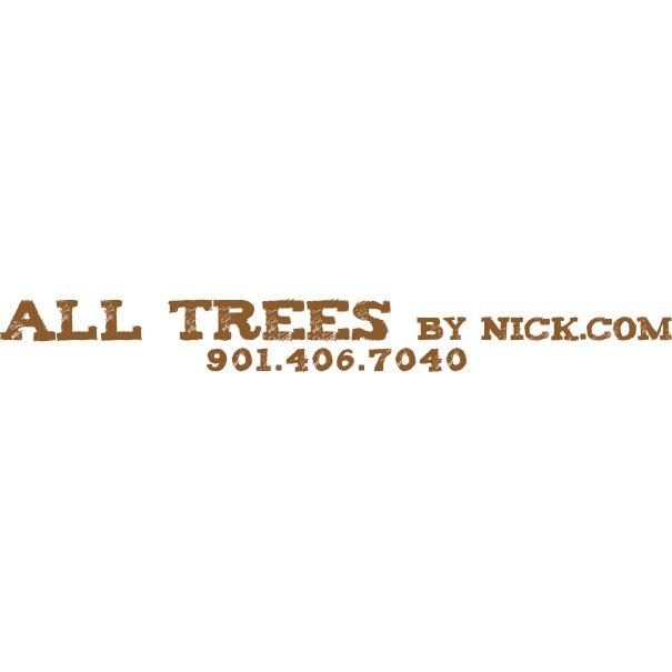 All Trees by Nick Logo