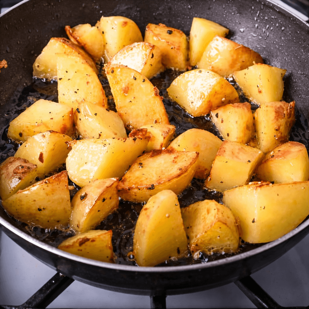 Country Potatoes Breakfast