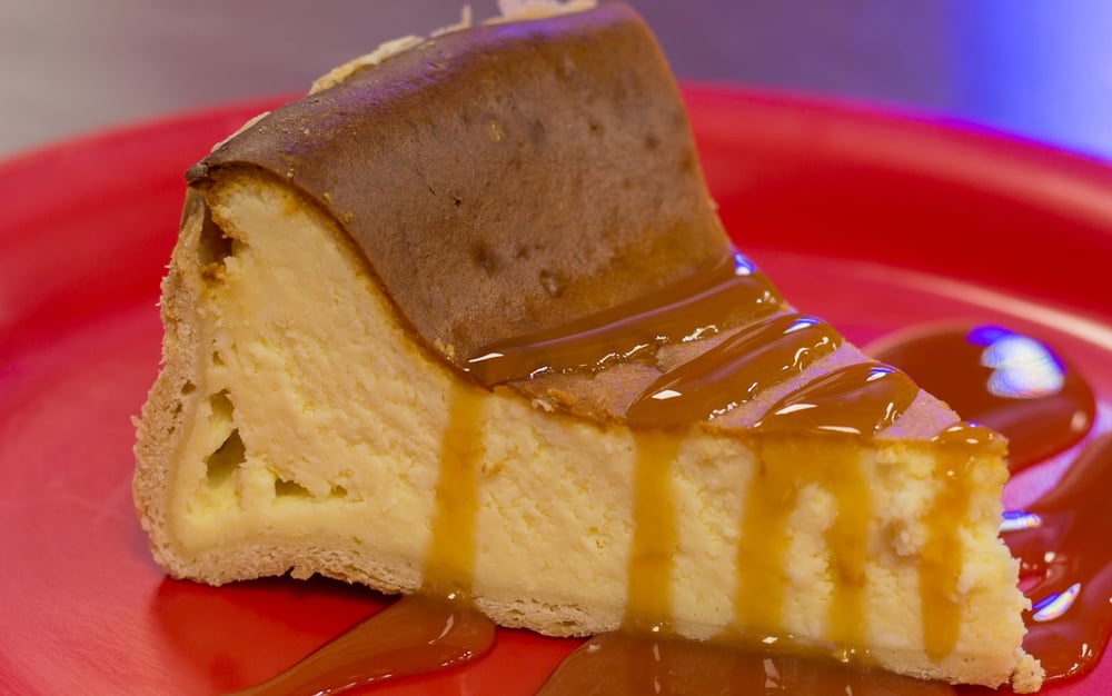 MEXICAN CHEESECAKE