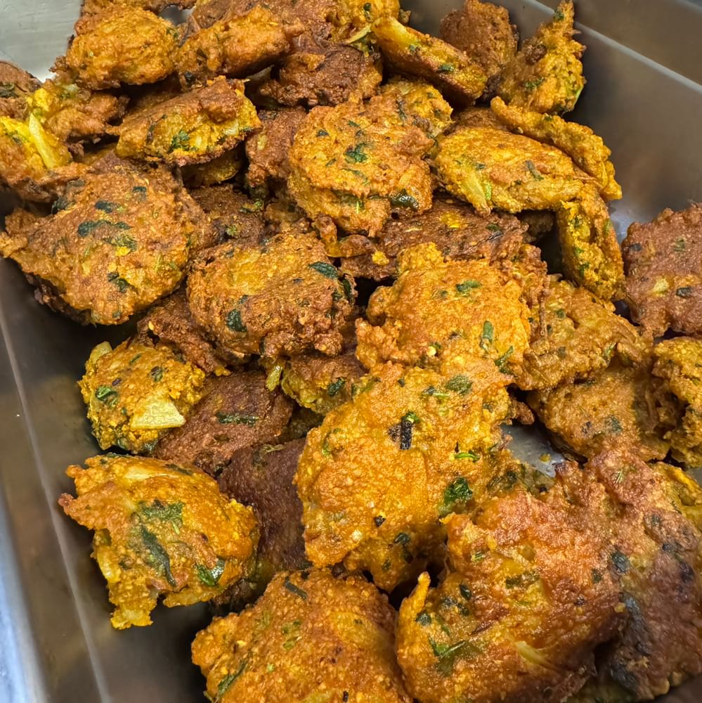 Veg Pakoras