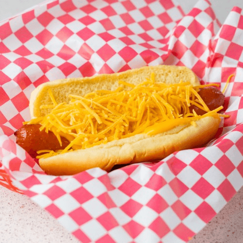Cheese Dog