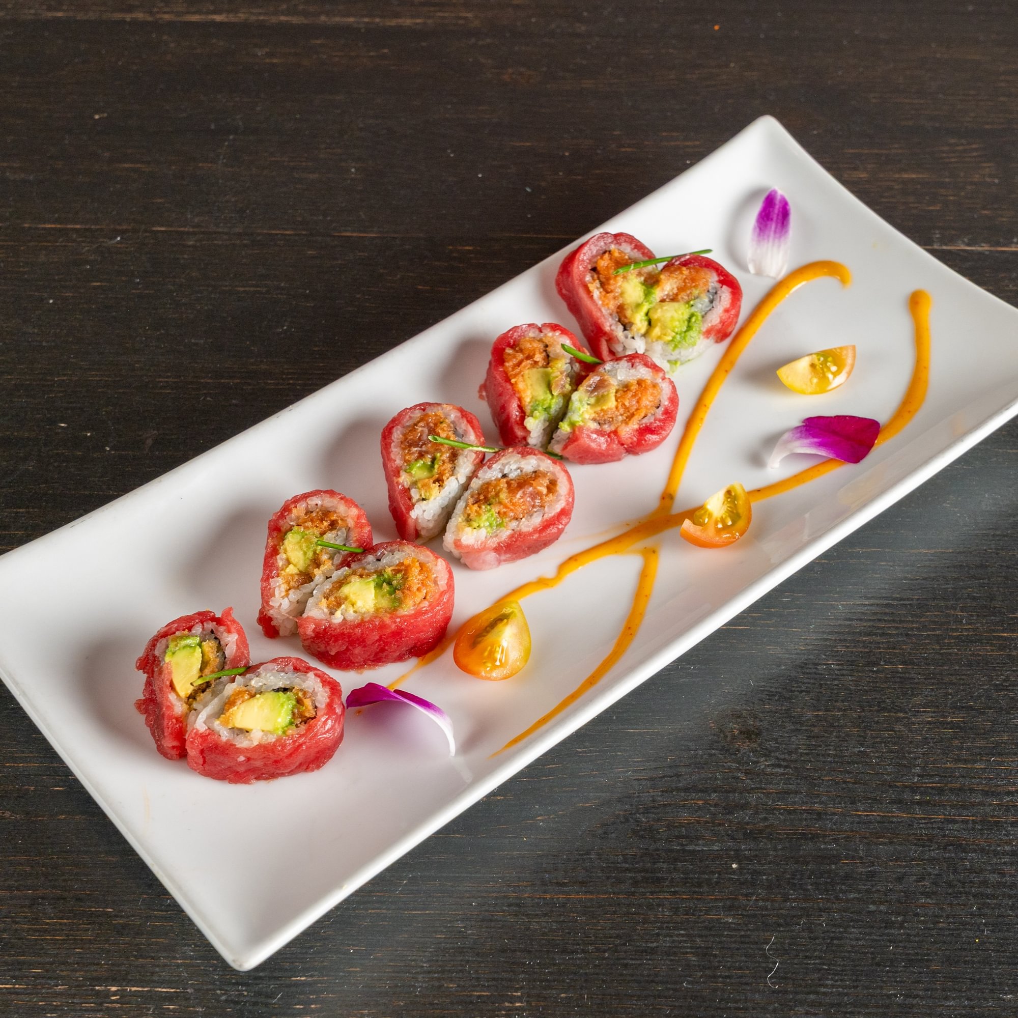 Valentine Roll