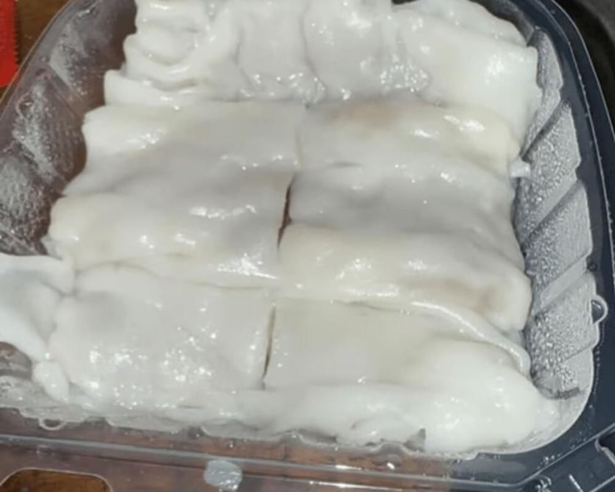 Beef Rice Rolls / 香茜牛肉腸