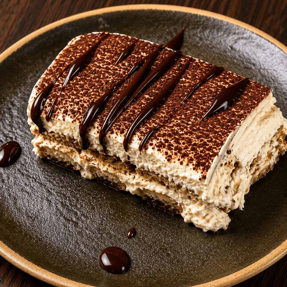 Coffee Cream Cake