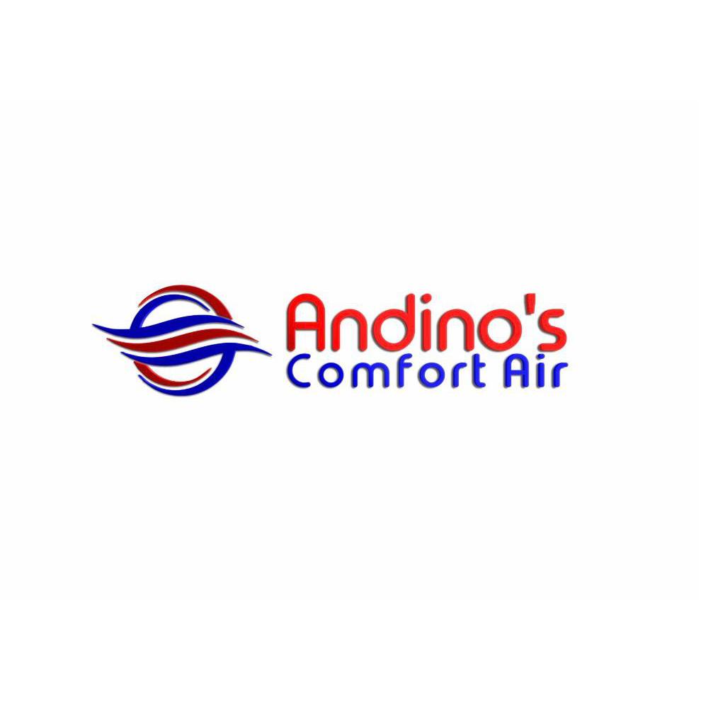 Andino's Comfort Air Logo