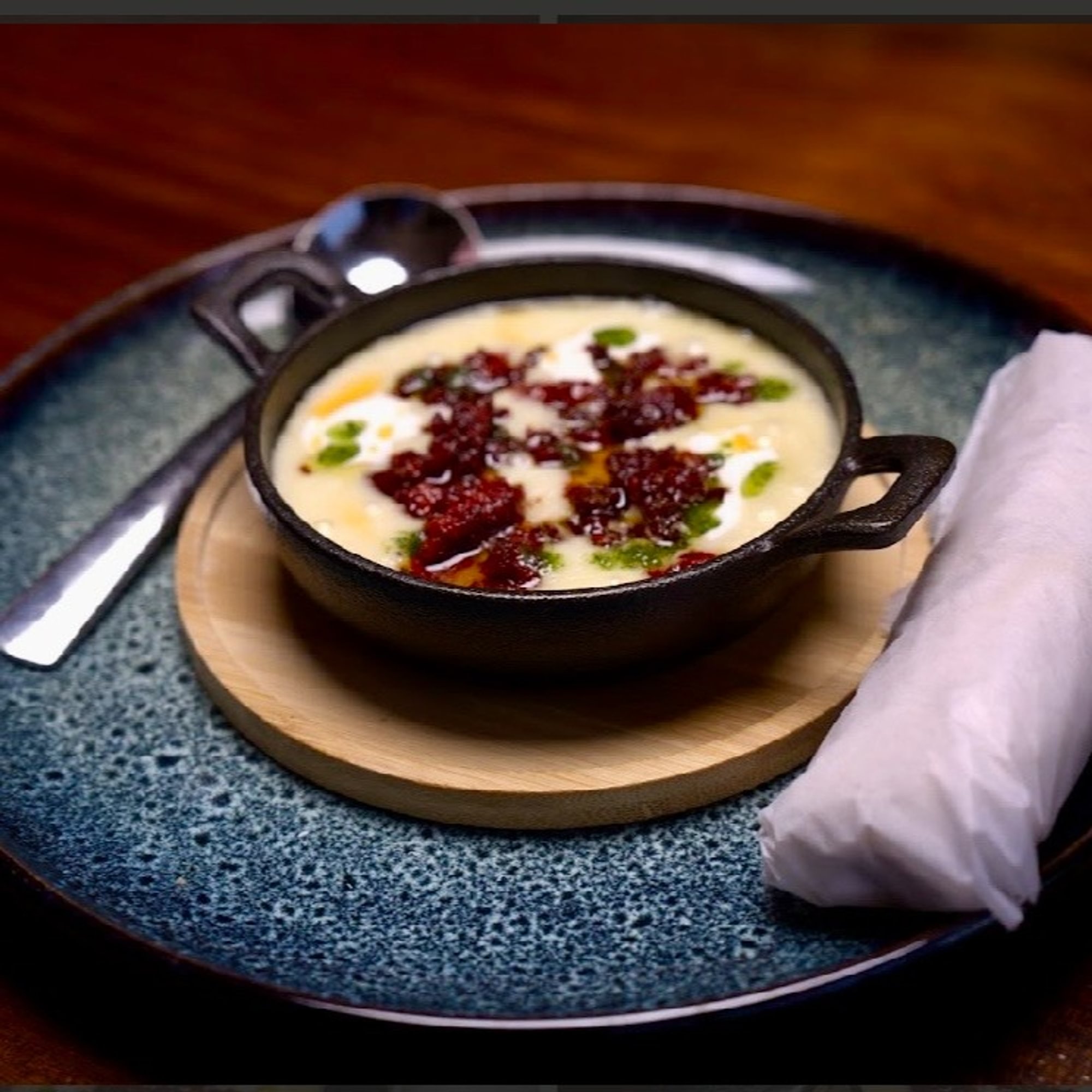 Queso Fundido