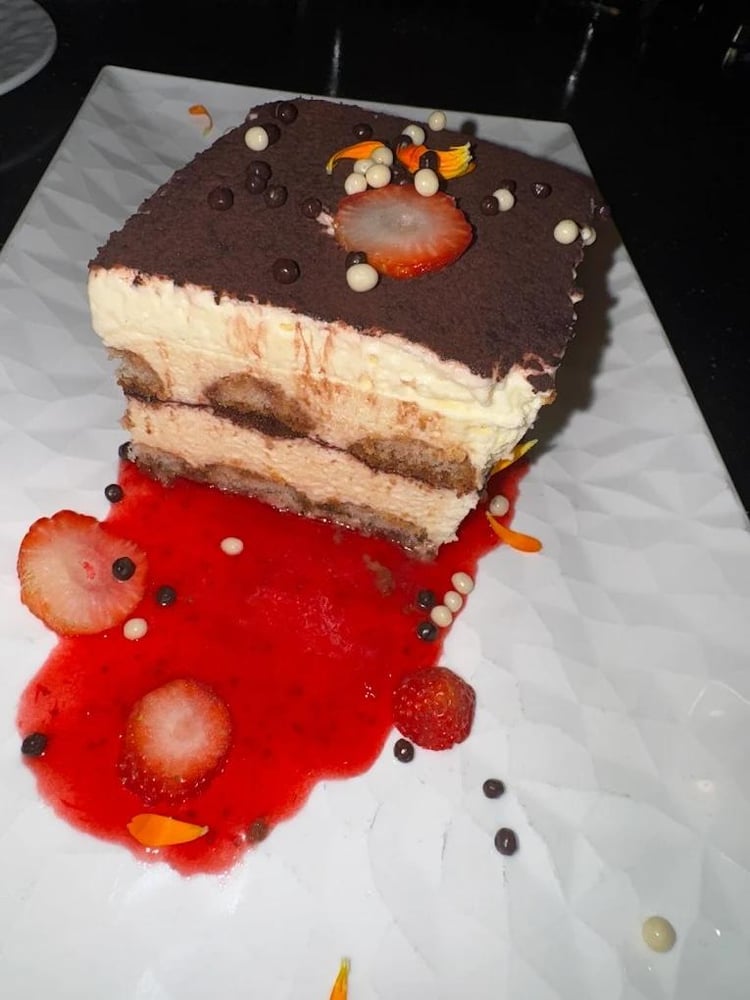 TIRAMISU DELLA CASA