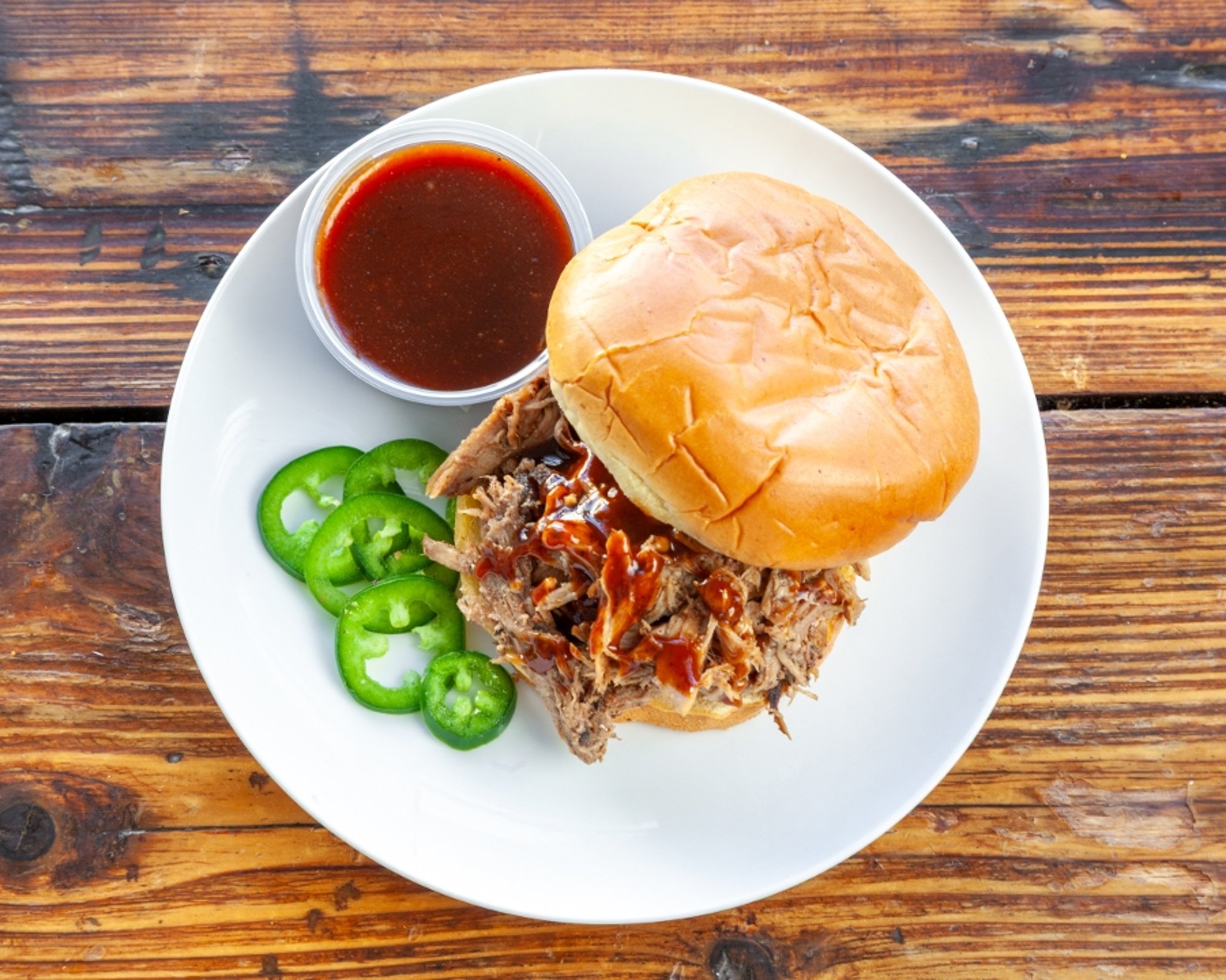 Pulled Pork