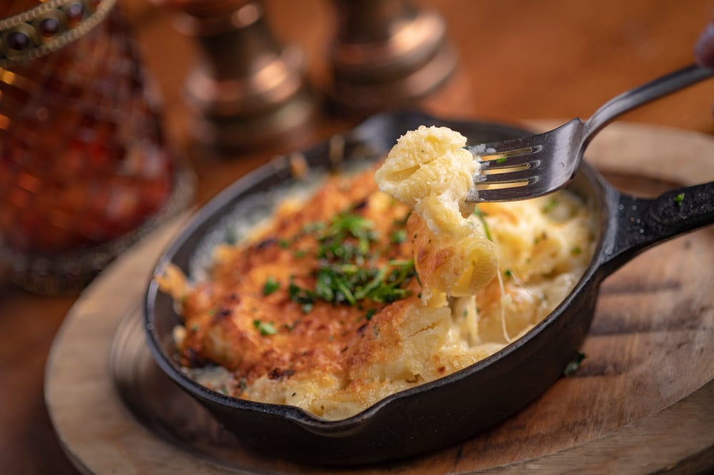 Mac n' Cheese