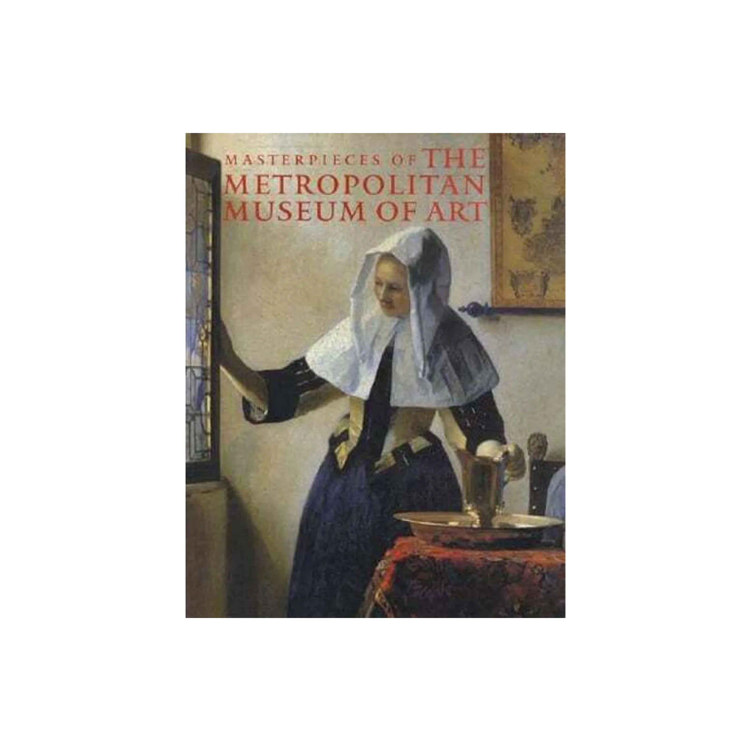 Masterpieces of the Metropolitan Museum of Art by Philippe de Montebello