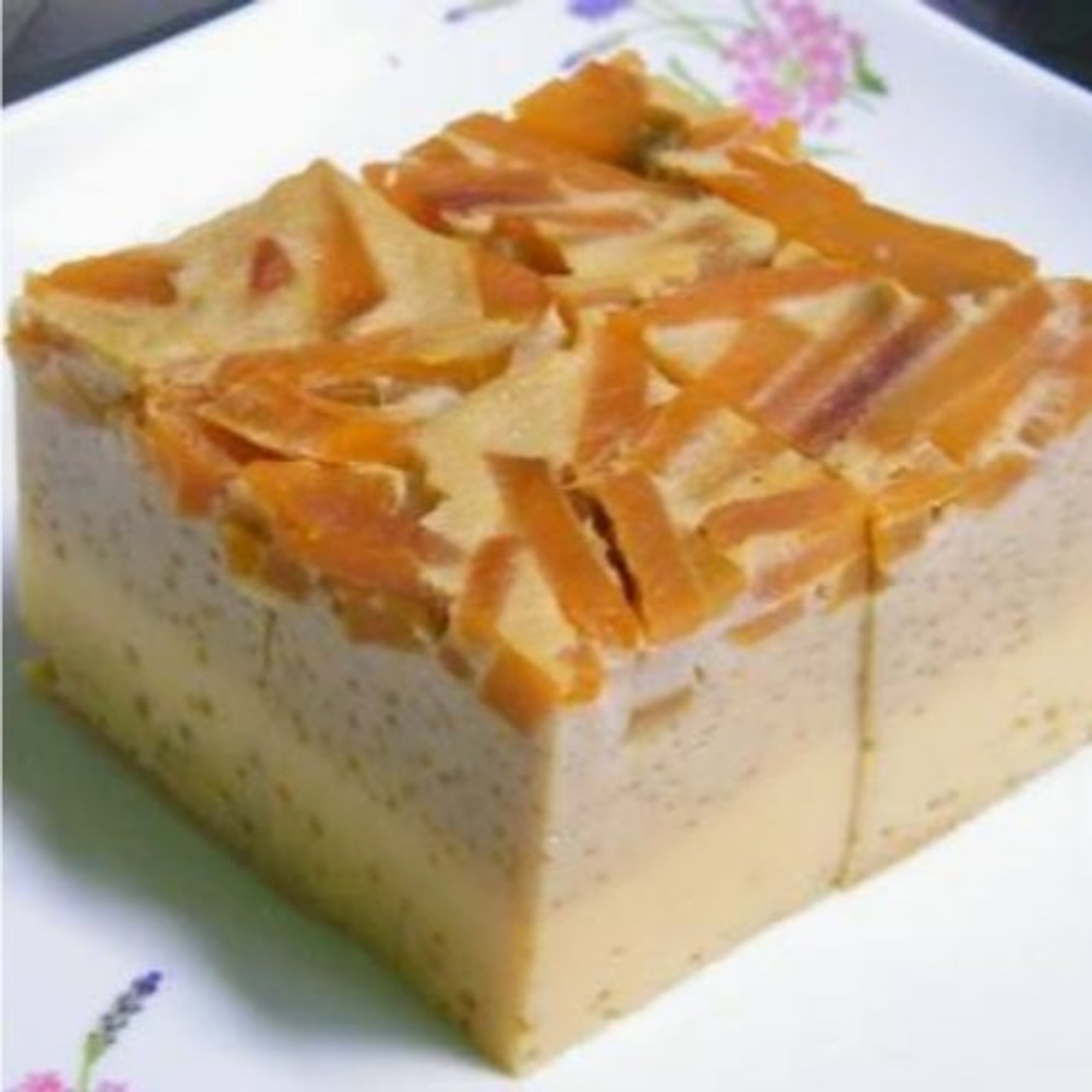 Taro Custard