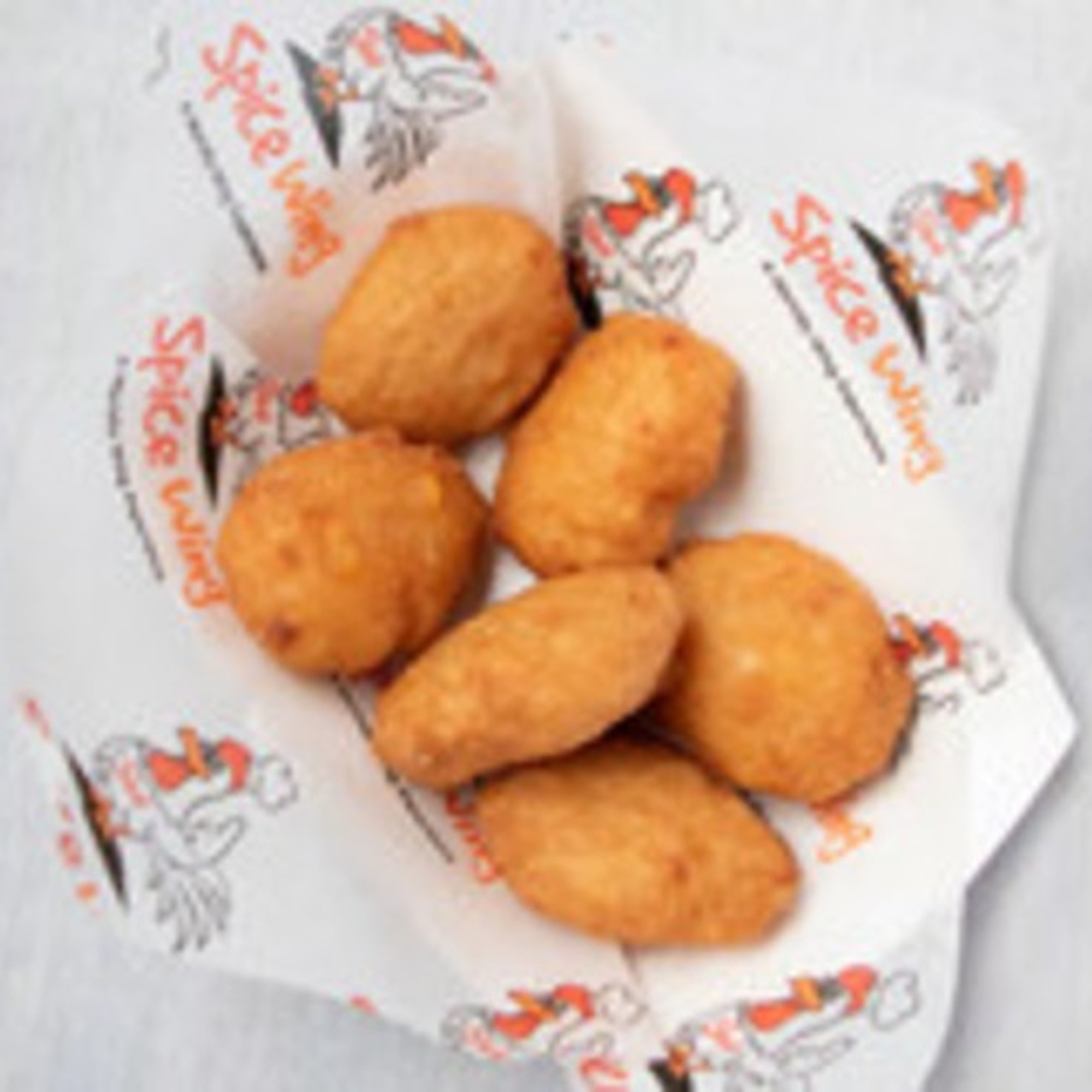 Mac 'N Cheese Bites