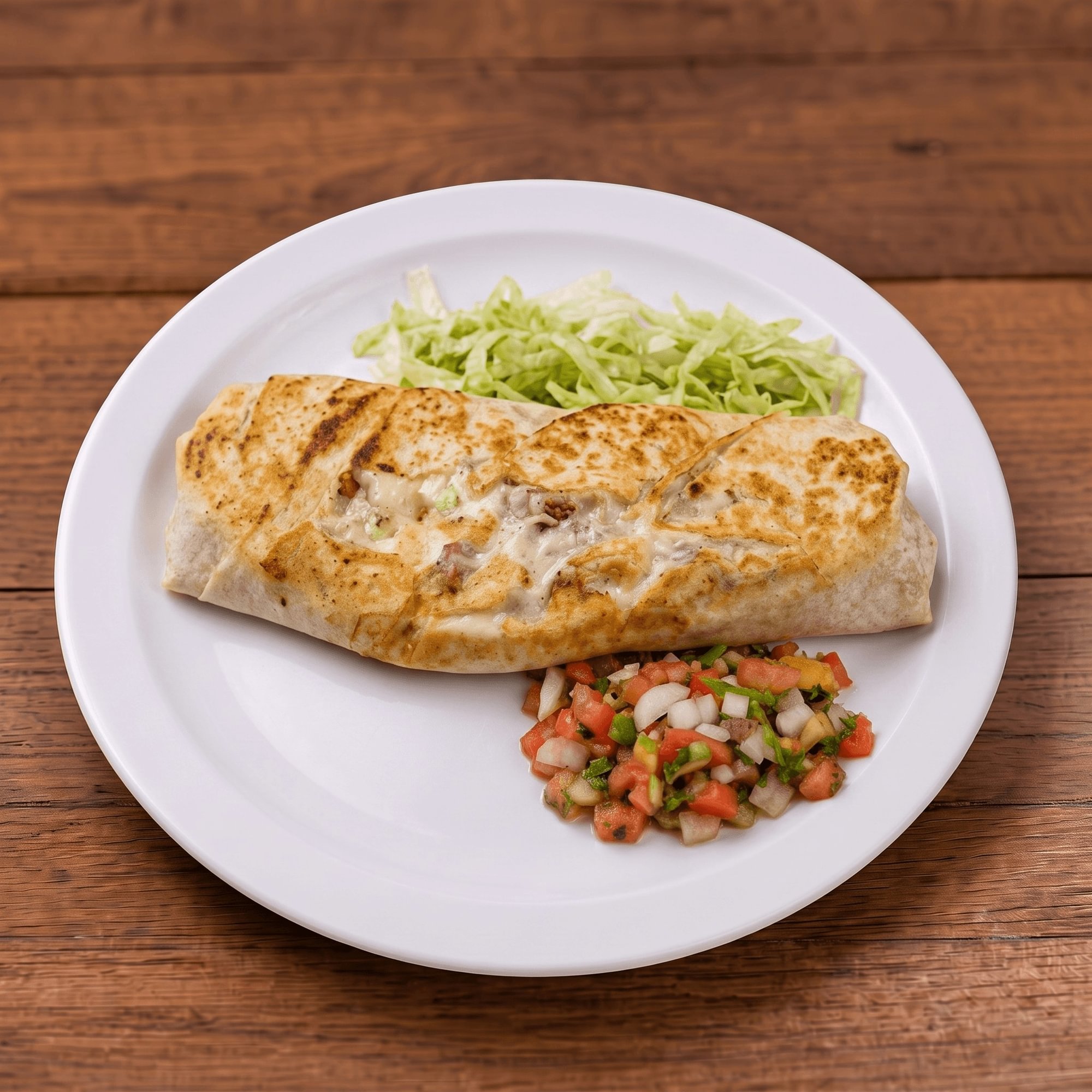 Giant Quesadilla