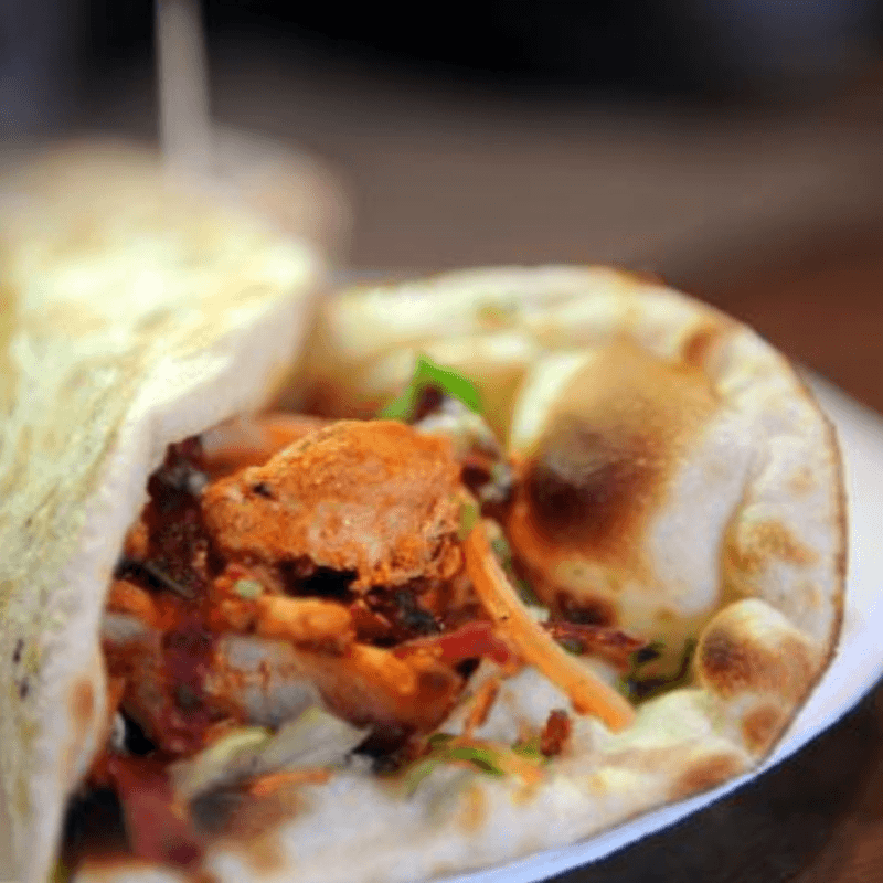 Chicken Tikka Roll