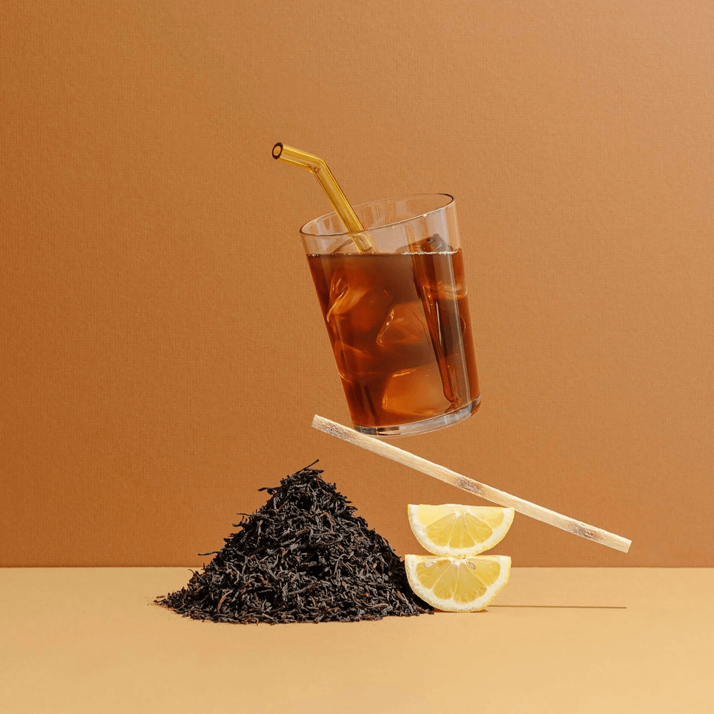 Unsweetened Black Tea
