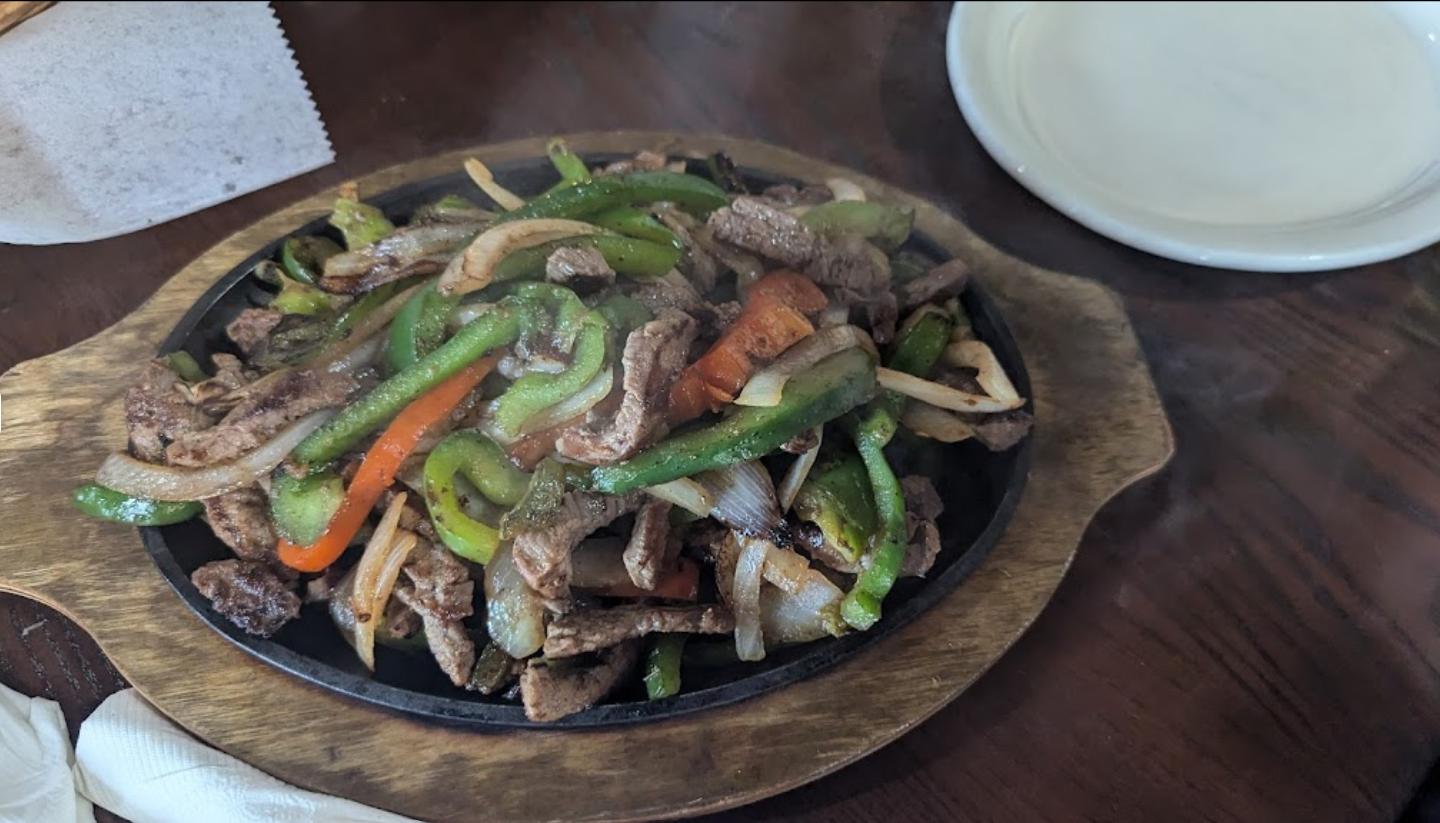 Fajitas Mixed