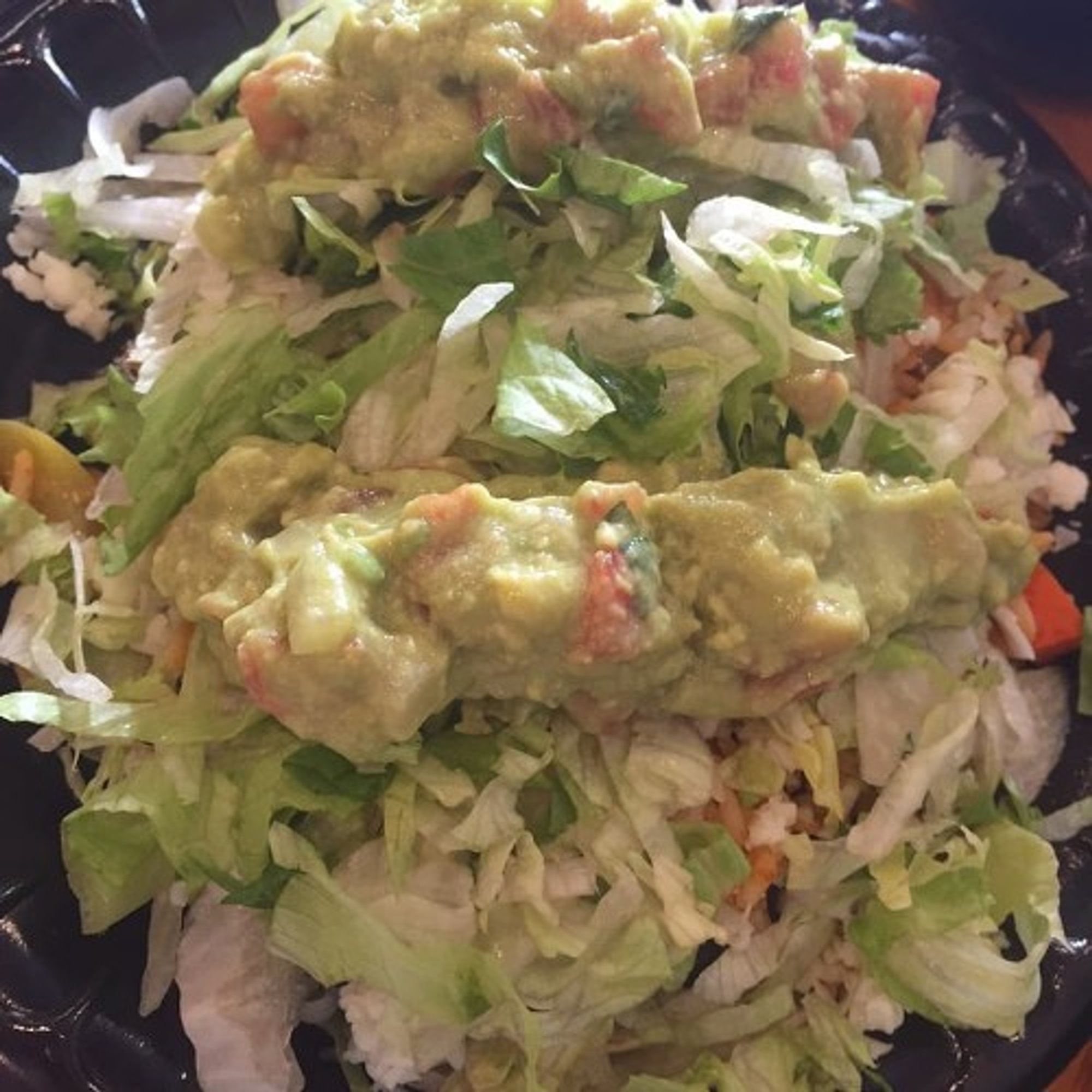 Vegetarian Taco