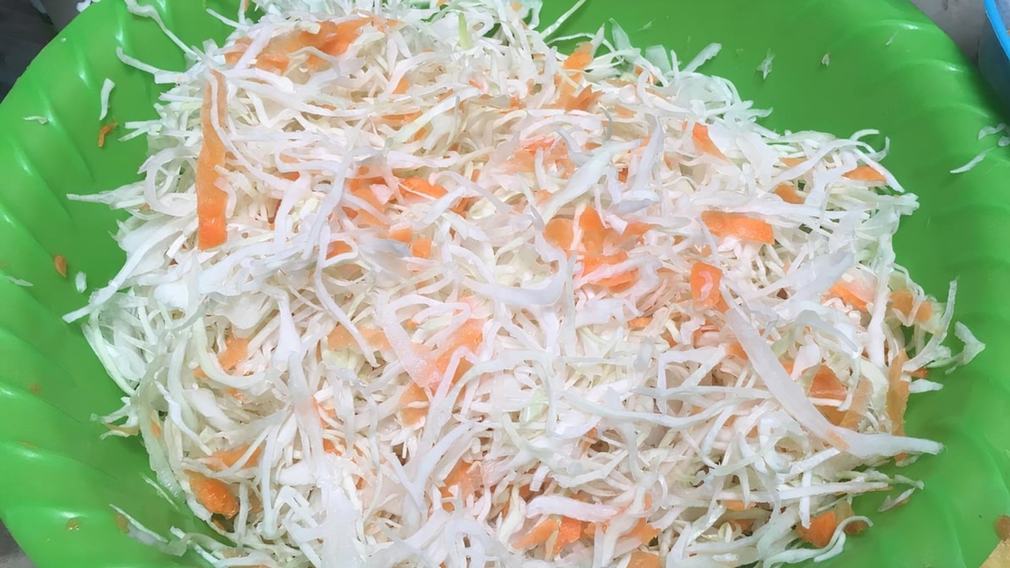 Ensalada De Repollo