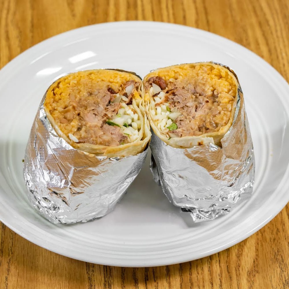 BREAKFAST BURRITO