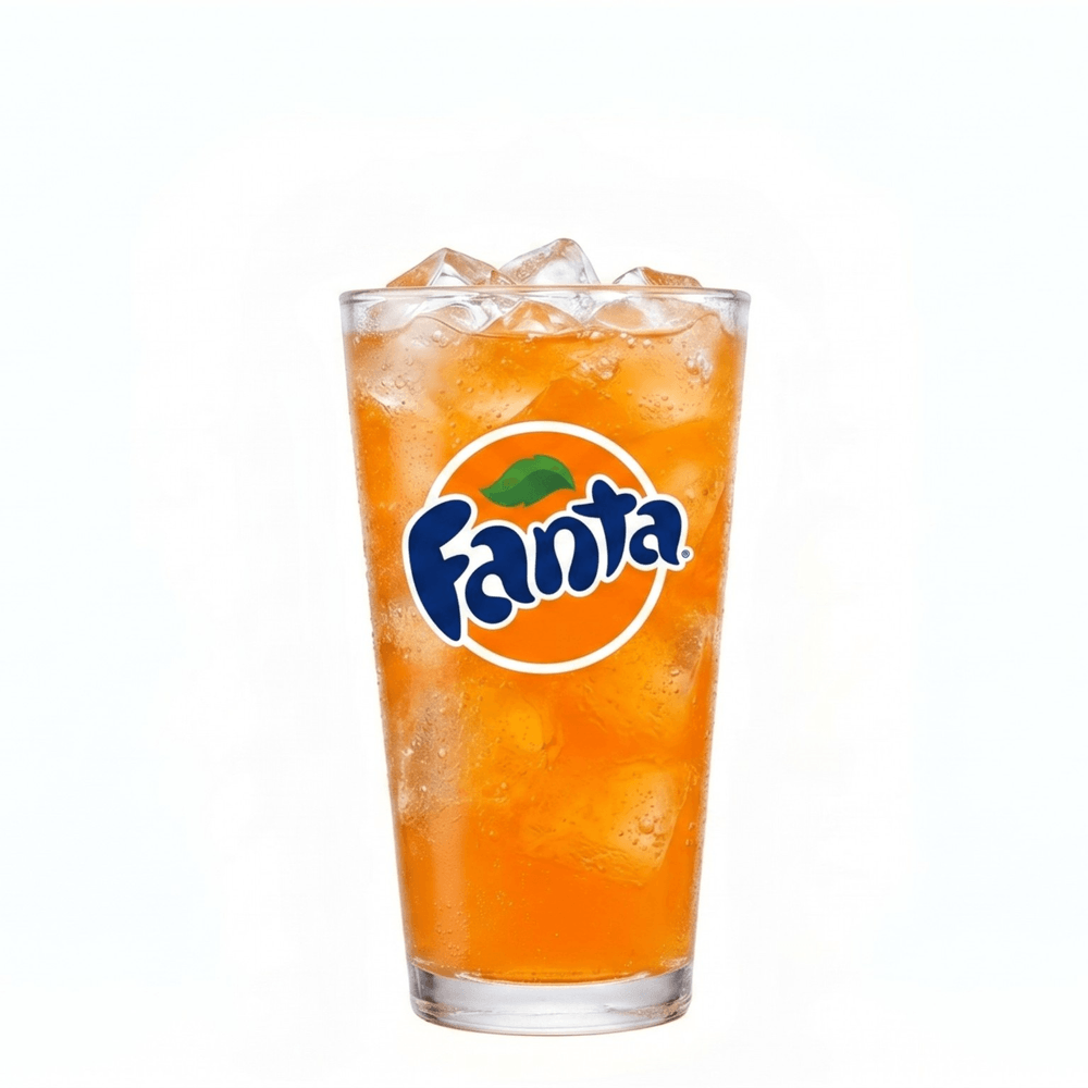 Fanta Orange