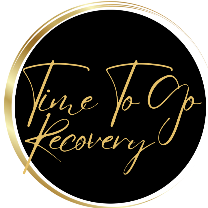 Time To Go Recovery Logo