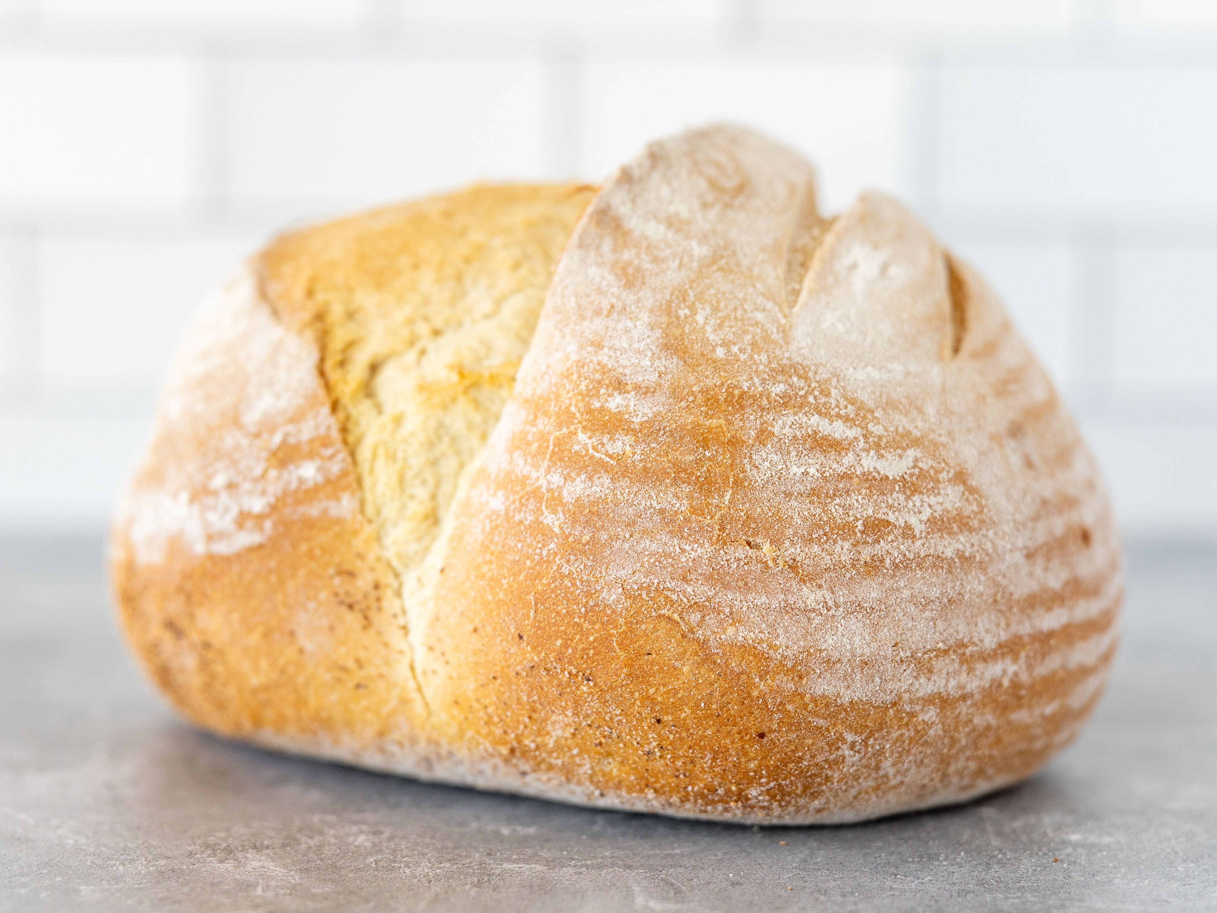 Rustic Sourdough
