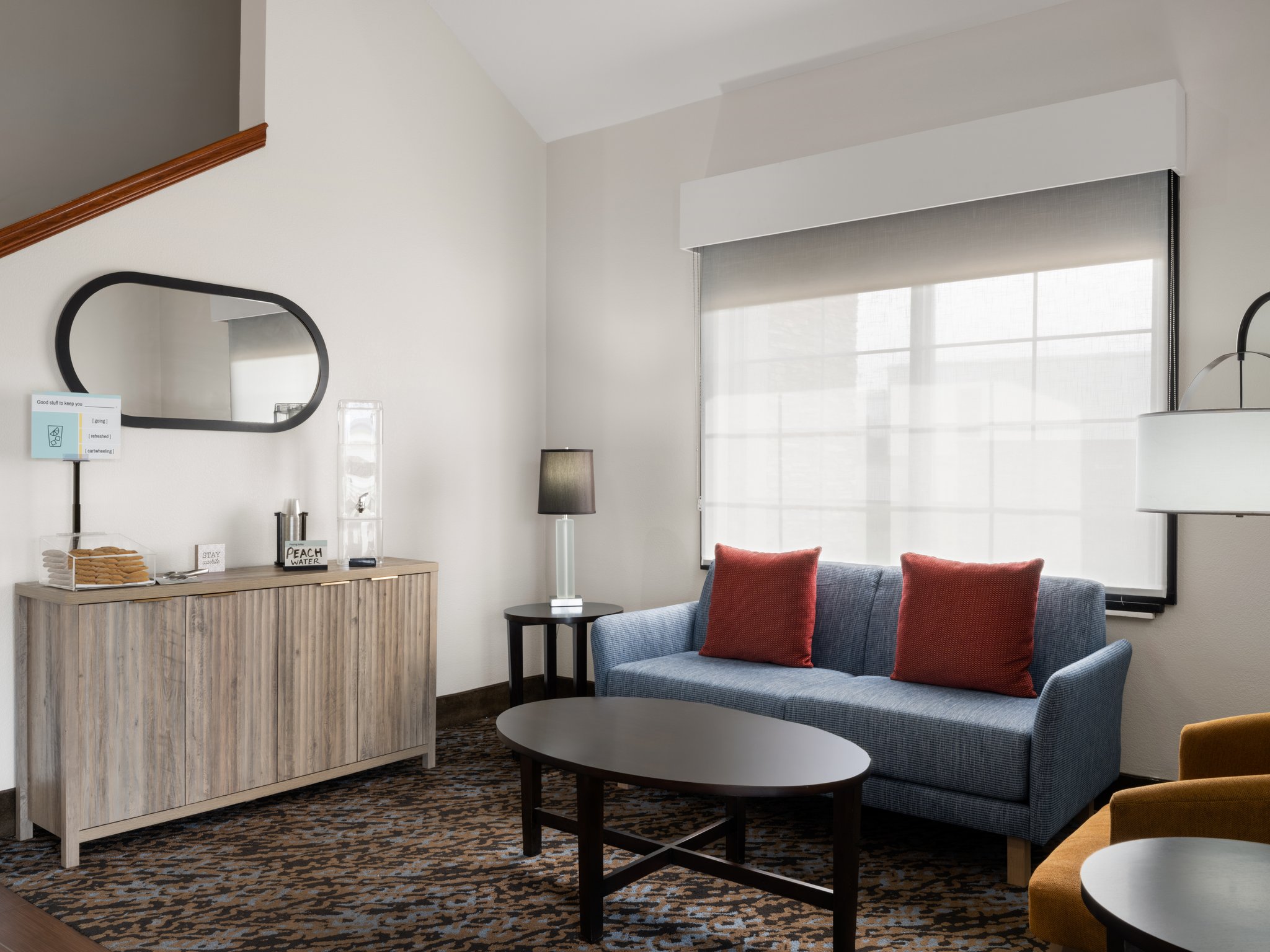 Garner Hotel Topeka West by IHG Image