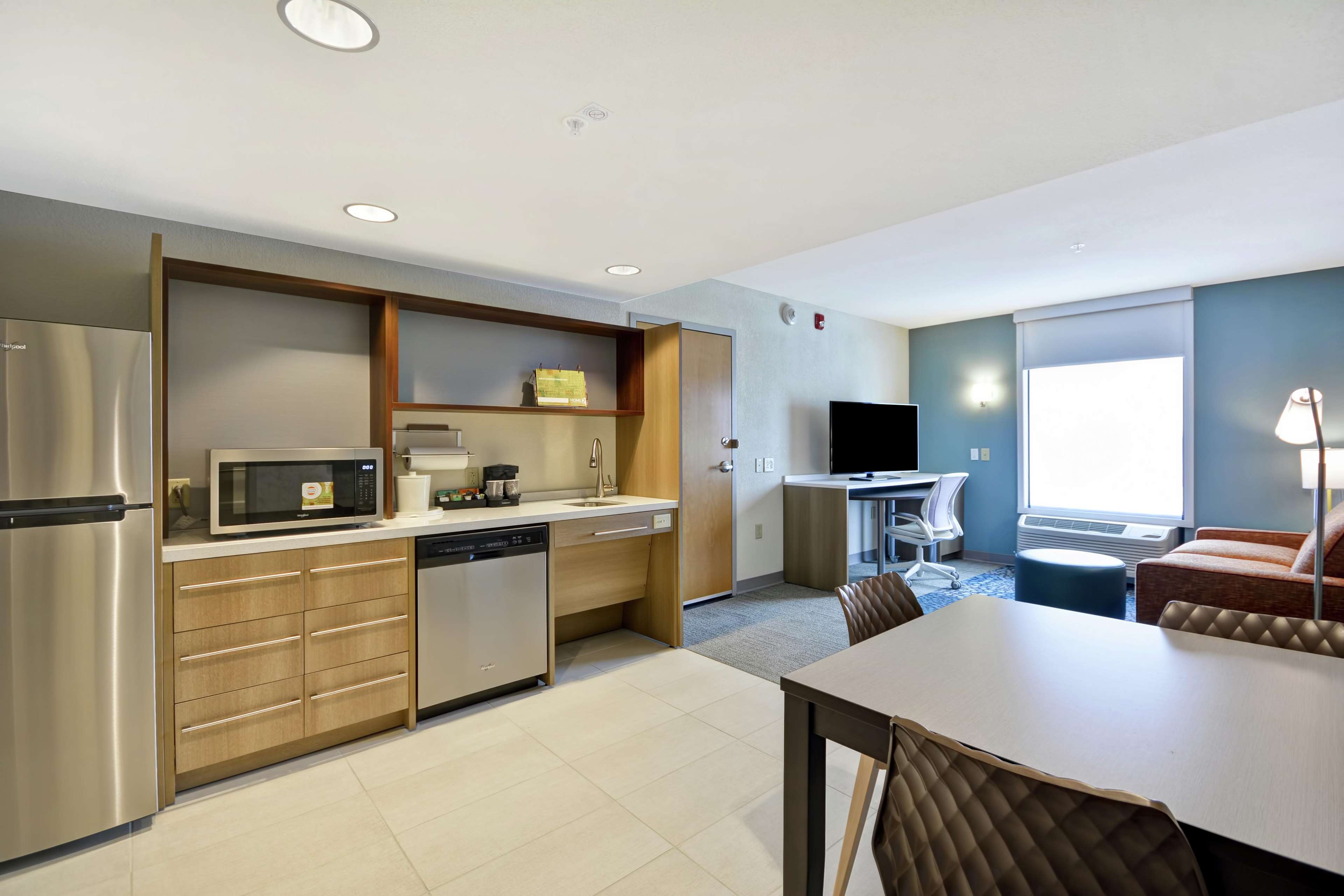 Home2 Suites by Hilton Portland Airport ME Photo