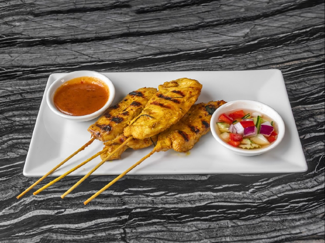 Chicken Satay