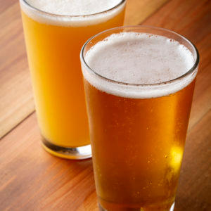 Locally Crafted Beer