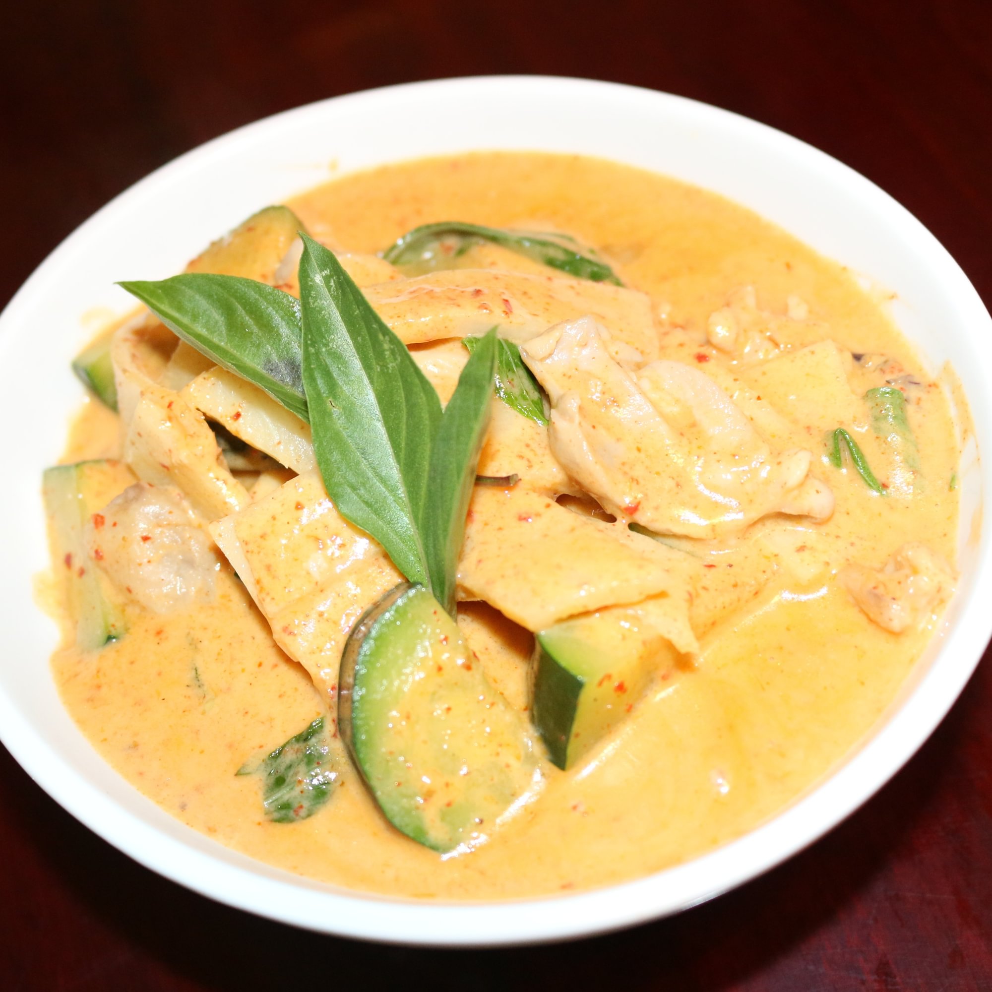 Red Curry (Gaeng Phet)