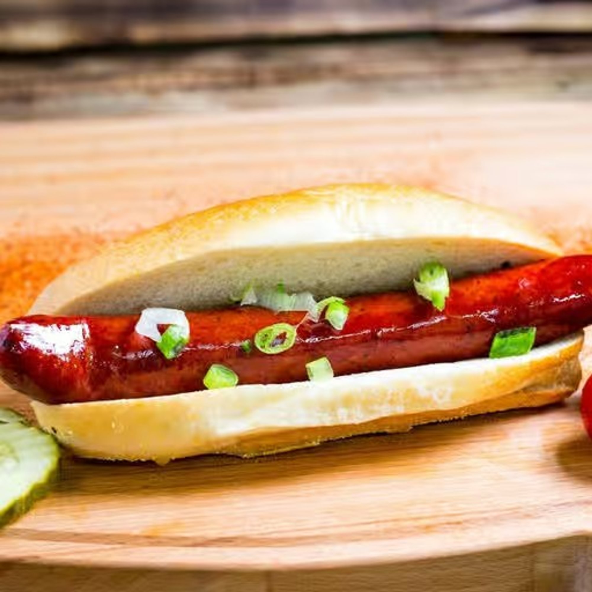 Hotlink sandwich