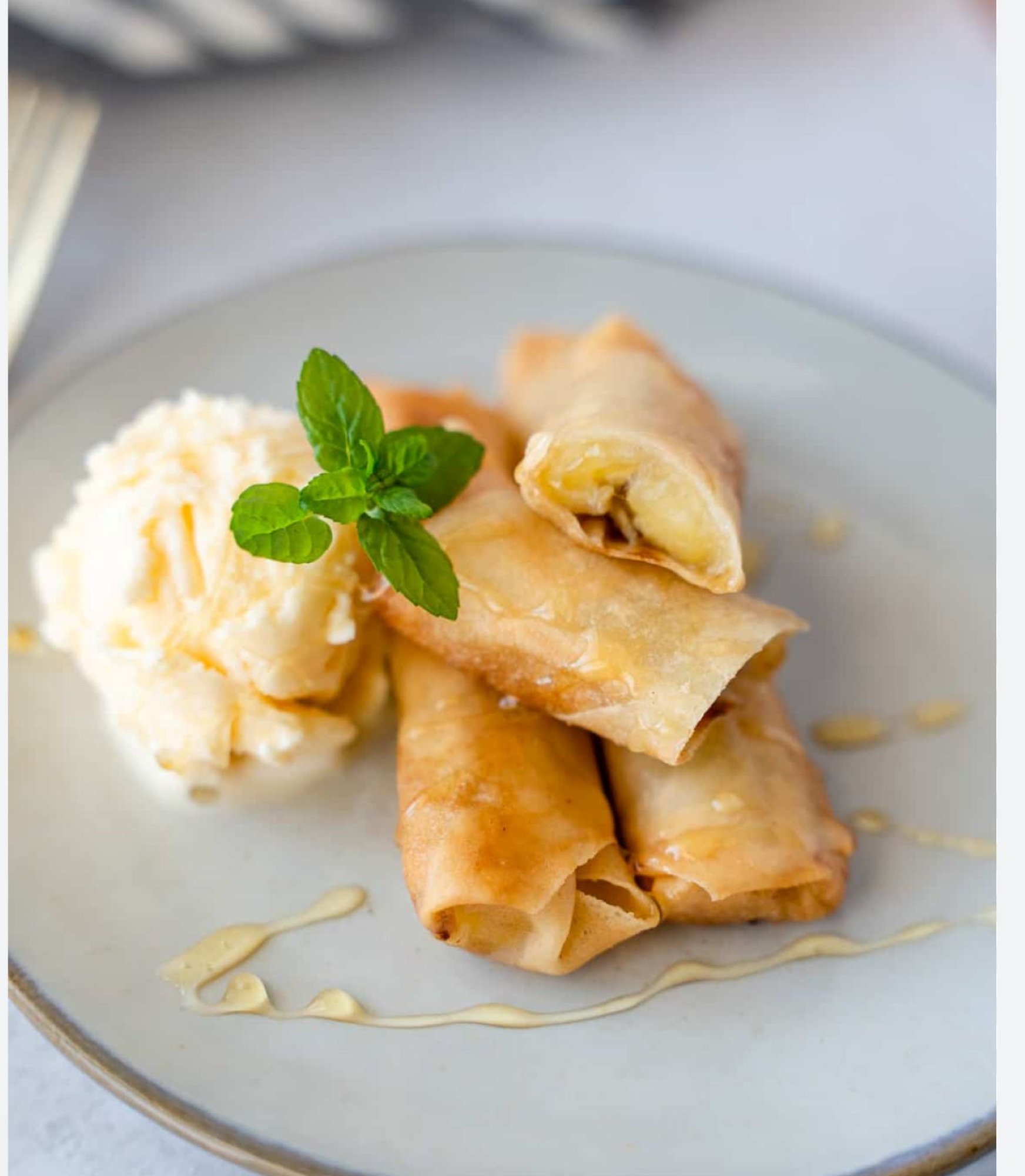 Fried Banana