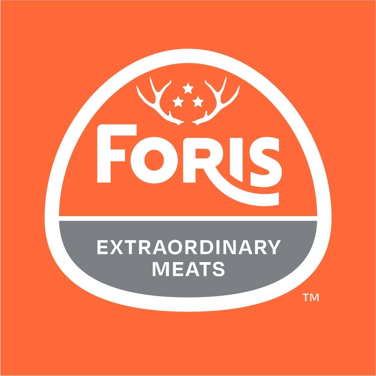 Foris Extraordinary Meats Logo