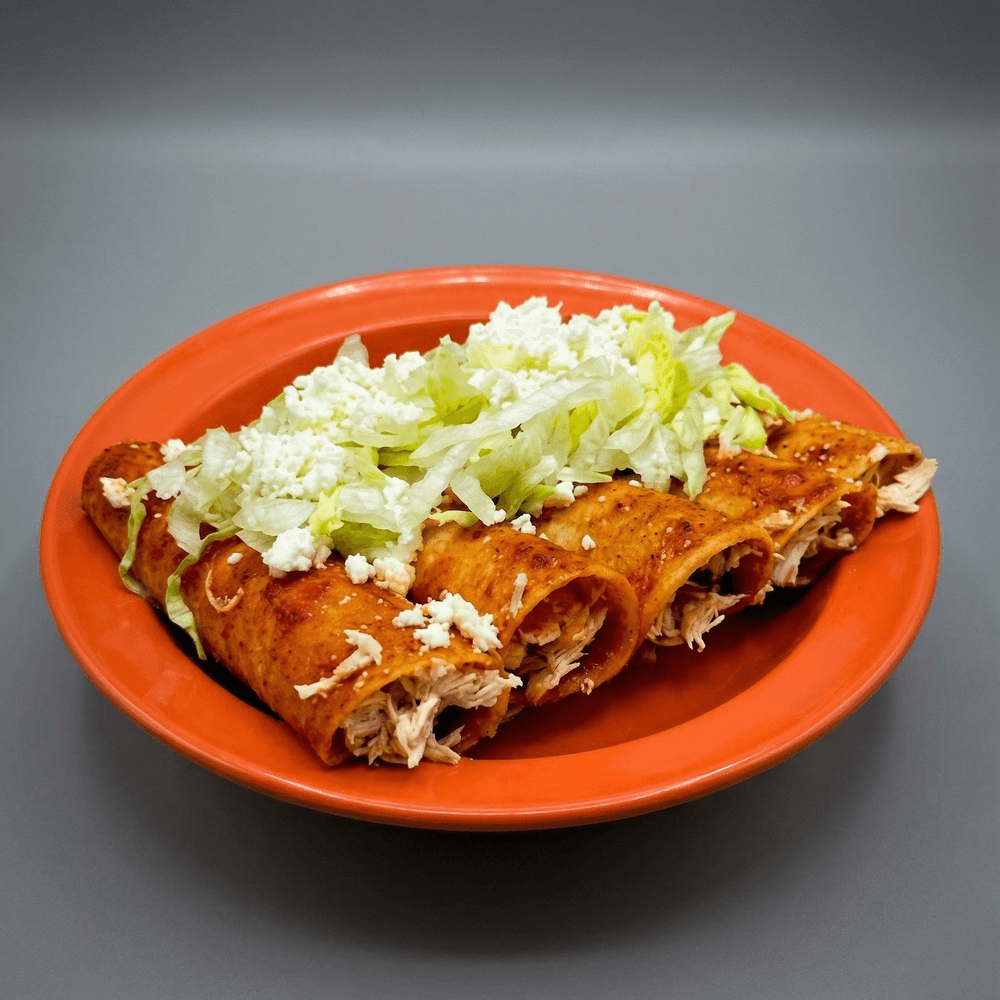 Enchiladas Supremas