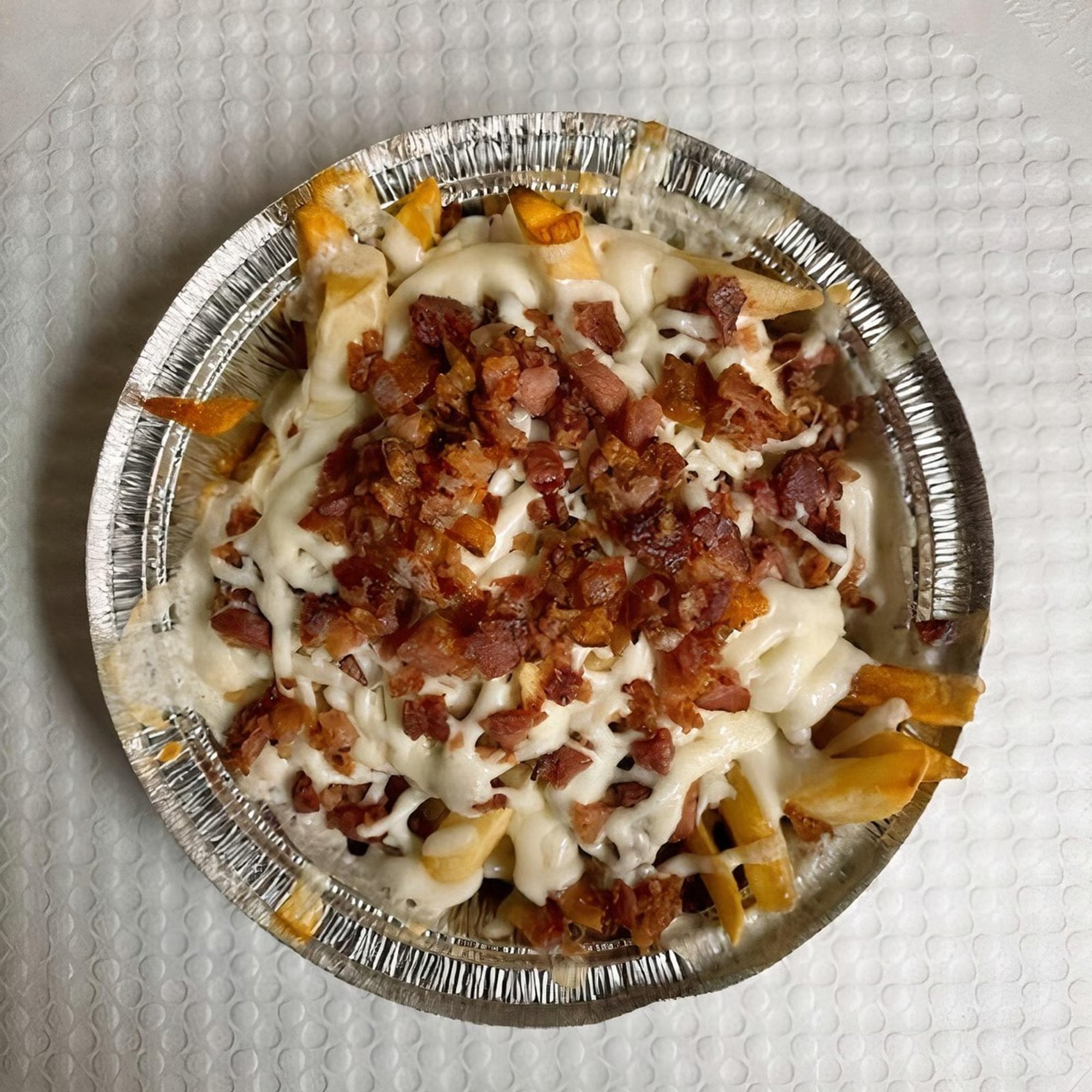 Mega Fries