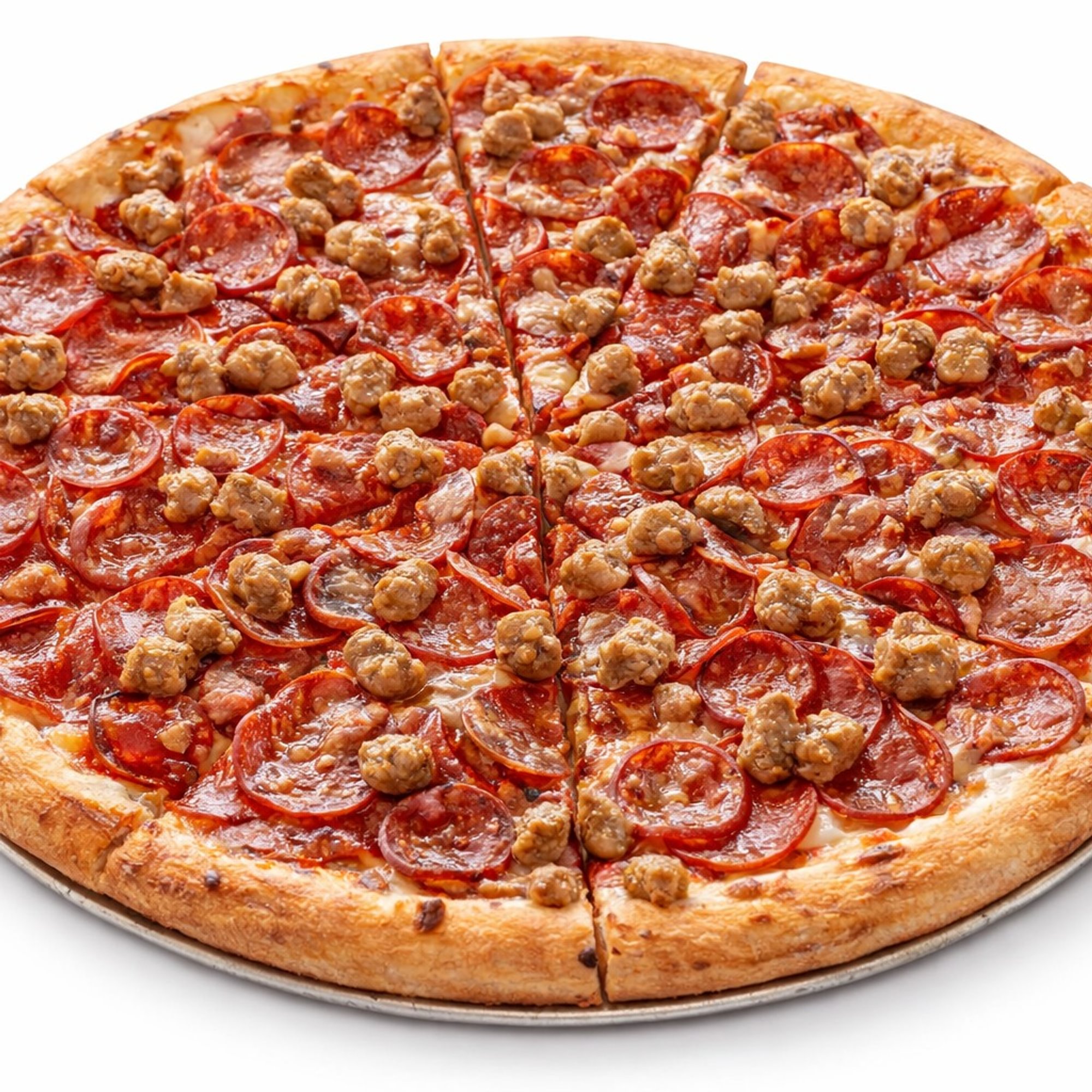 Meat Lovers Pizza