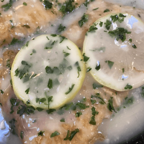 Flounder Francese