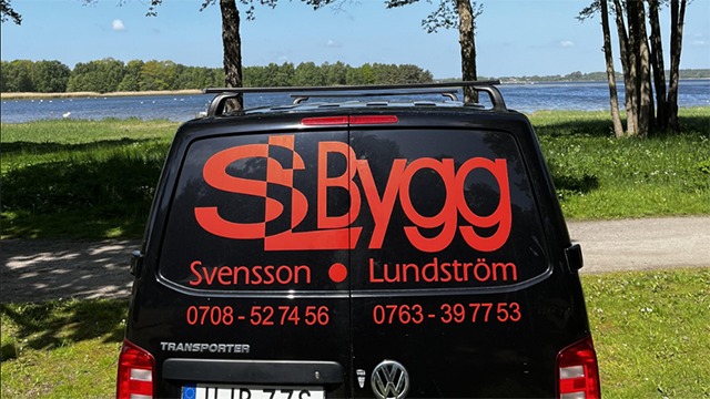 Svensson - Lundström Bygg AB Sölvesborg Svensson - Lundström Bygg AB Sölvesborg