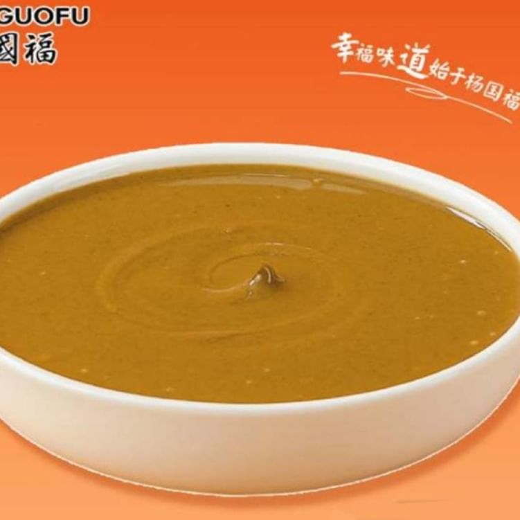 Sesame Sauce - 麻酱