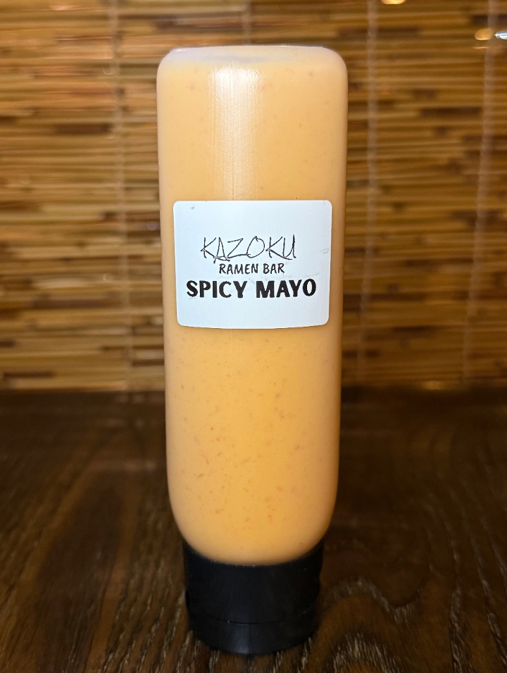 Spicy Mayo (4.5 Oz)
