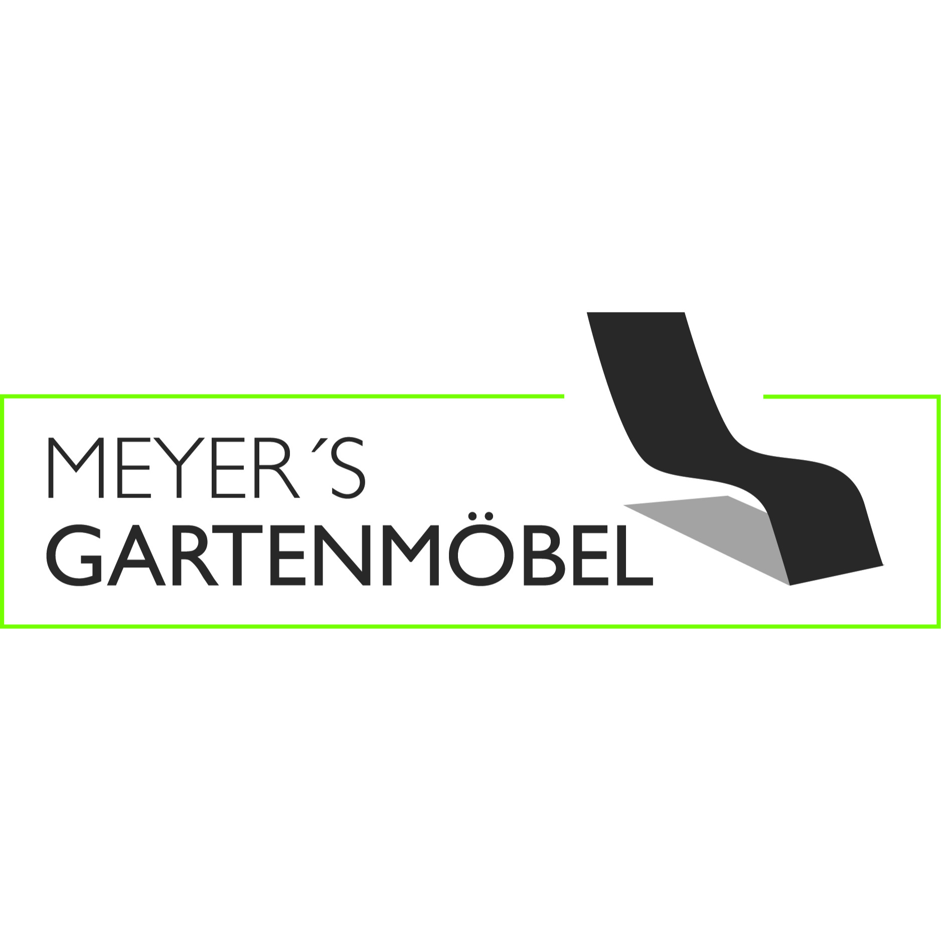 Logo von Gartenmöbel-Center Meyer GmbH & Co. KG
