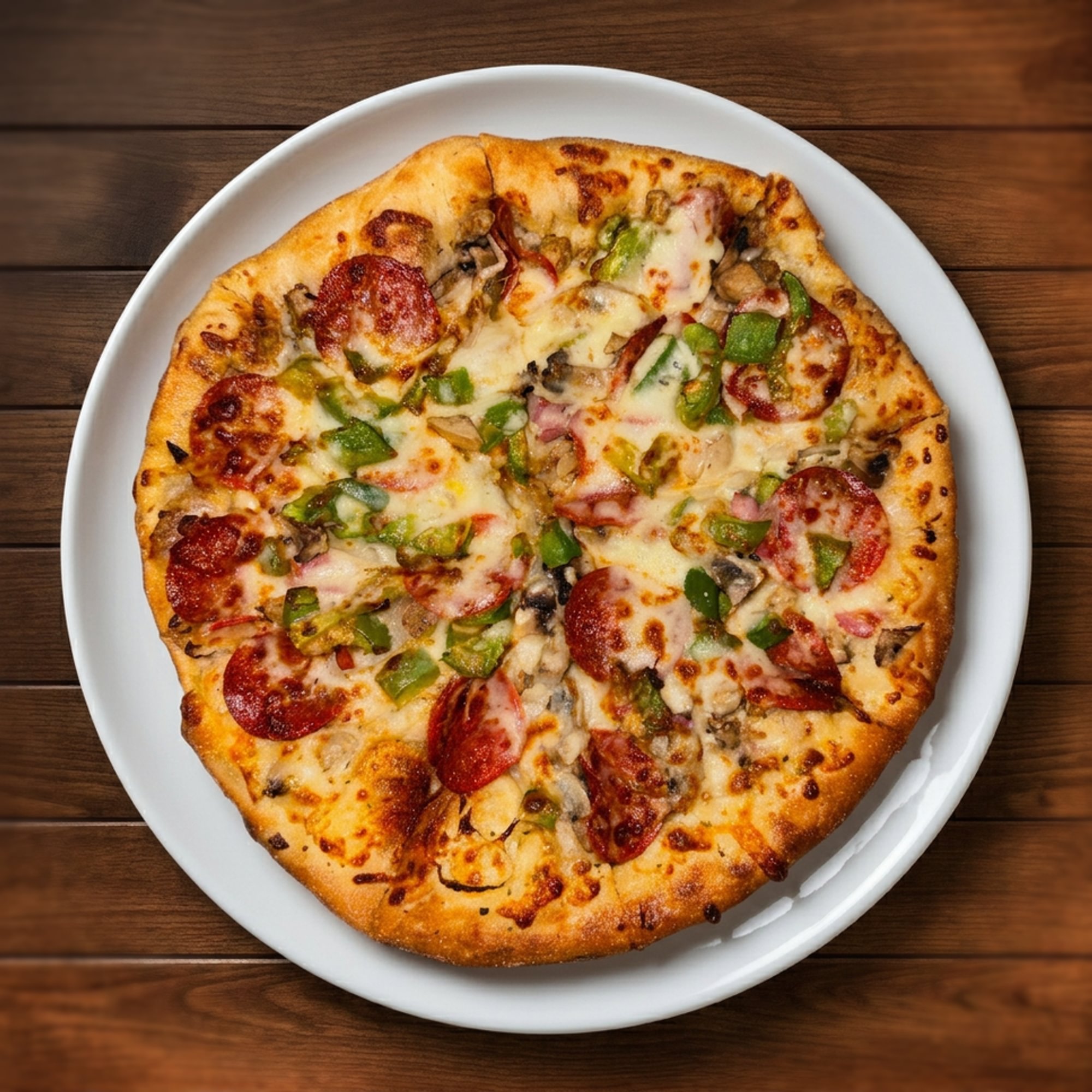 Supreme Pizza