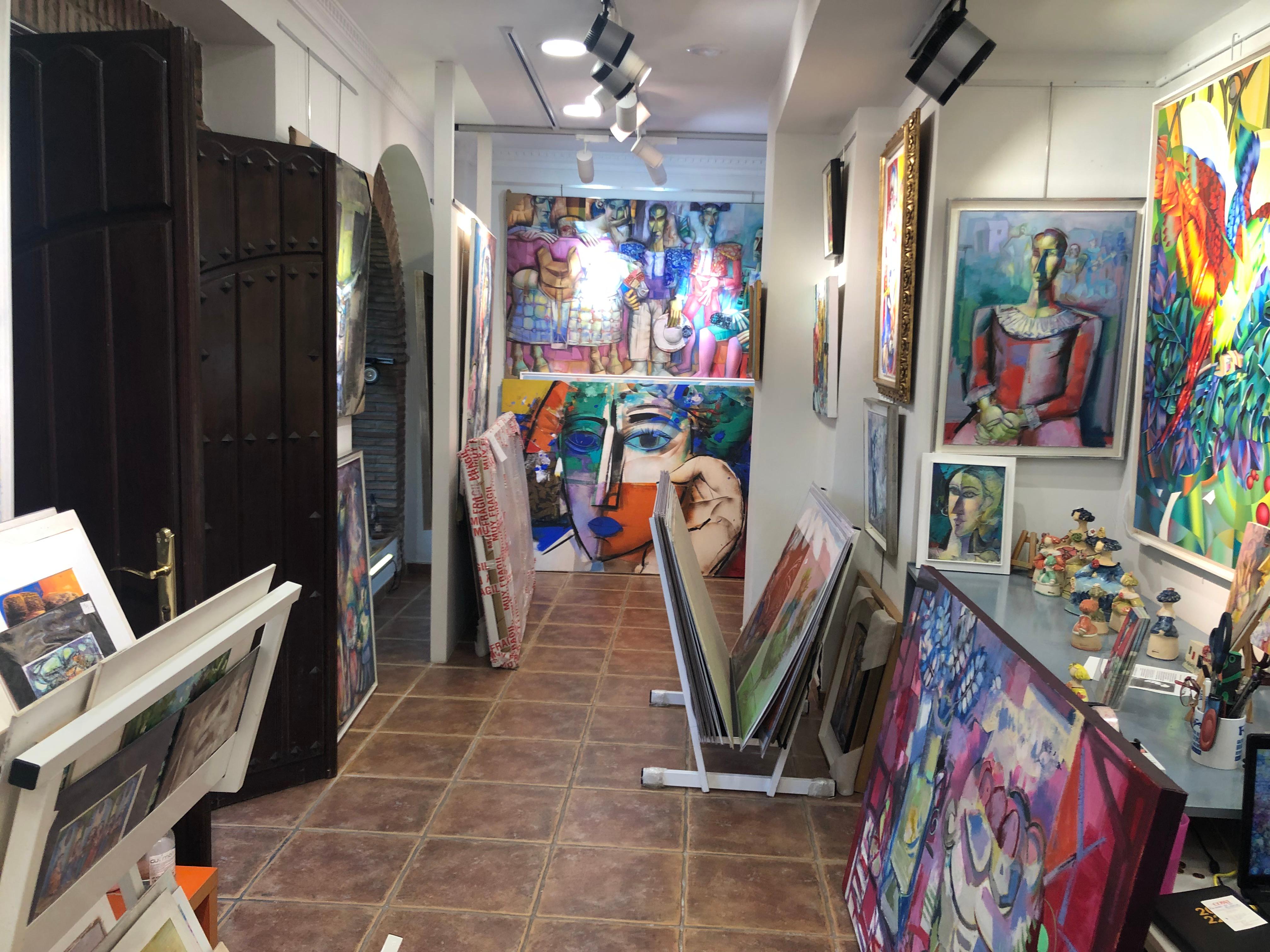 Galería en miniatura