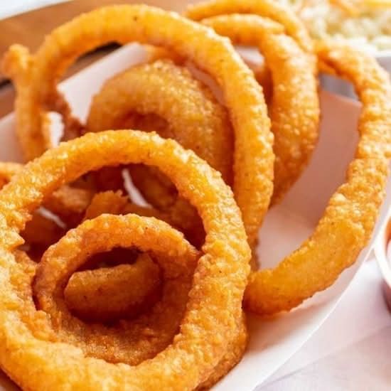 Onion Rings (Half Pan)