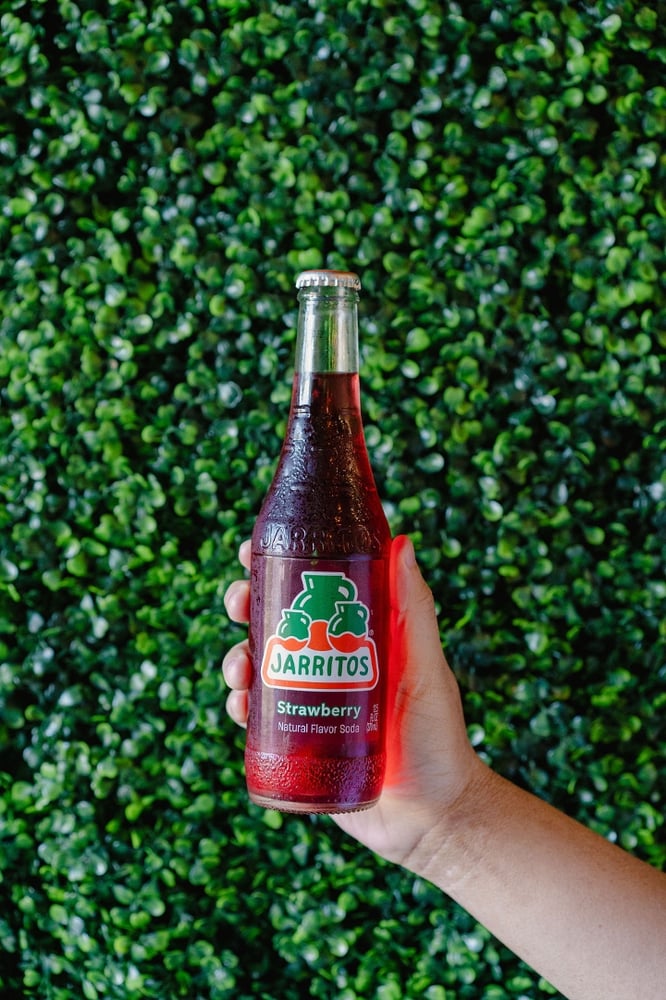 Jarritos (Strawberry)