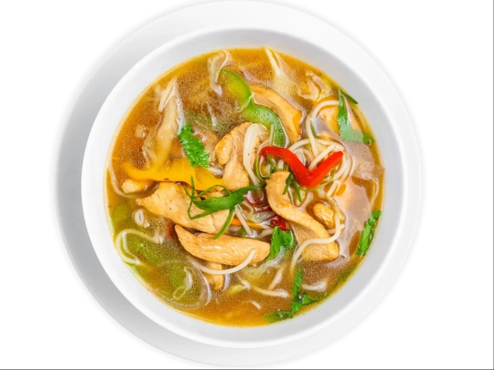 Chicken Thukpa