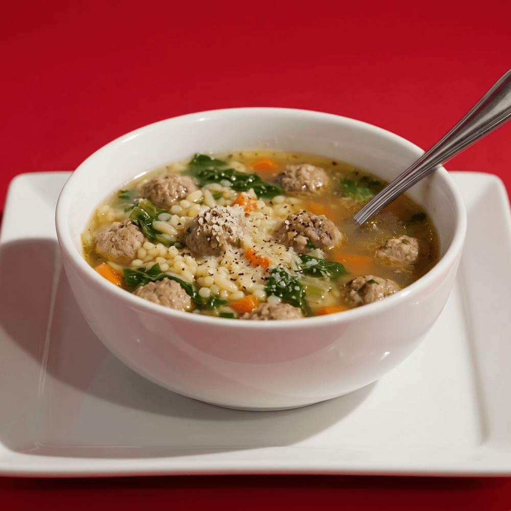 Italian Wedding Soup