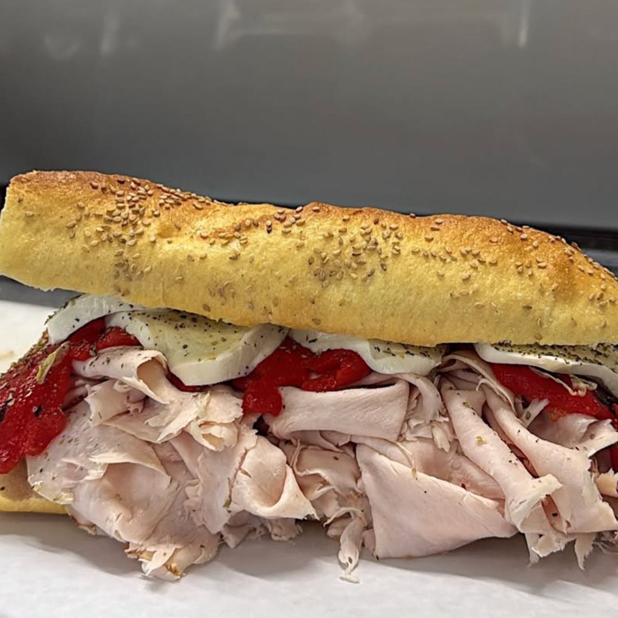 "The James Gandolfini" Sandwich